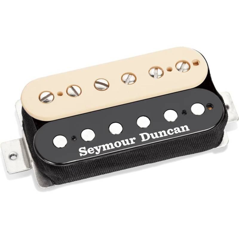 Seymour Duncan Saturday Night Special Humbucker Neck Zebra Guitar Pickup von Seymour Duncan