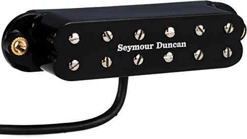 Seymour Duncan Ssjbj Blk/Blk Ssjbj 1 N/1 N Jeff Beck Junior von Seymour Duncan