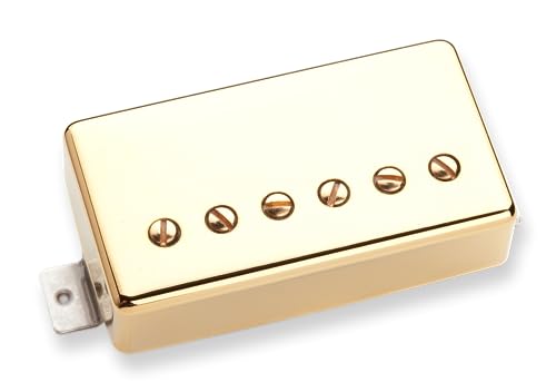 Seymour Duncan TB-4 Gold Trembucker Seymour Duncan TB-4 Gold Trembucker von Seymour Duncan