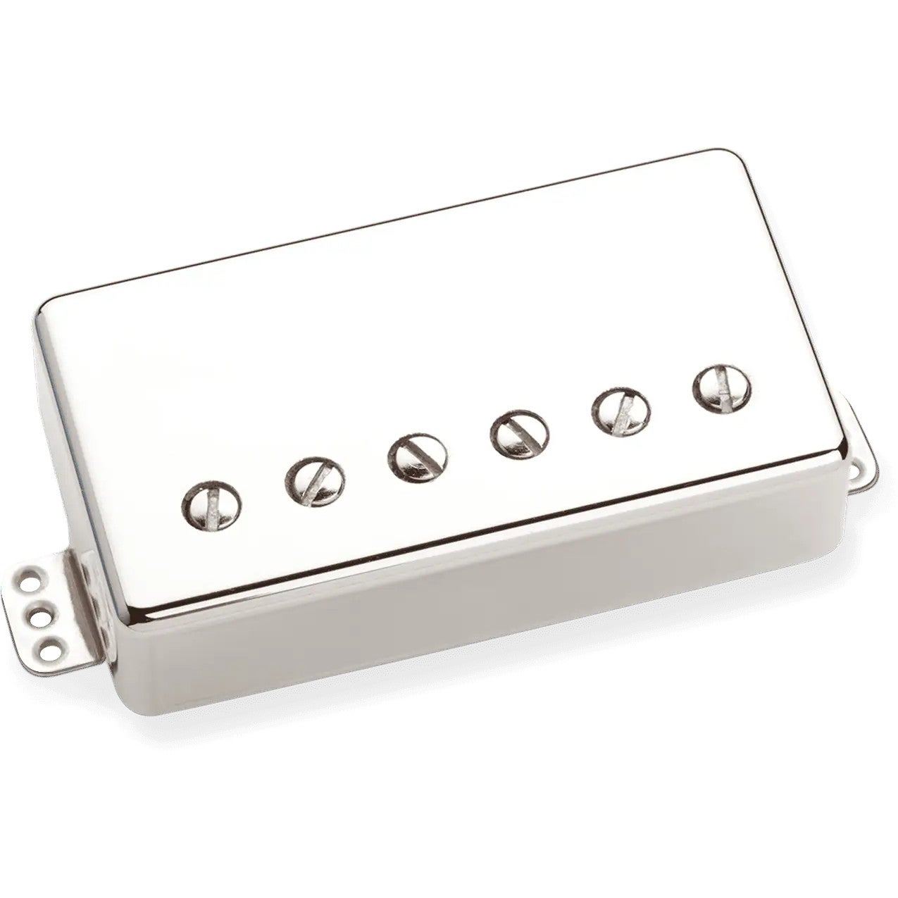 Seymour Duncan TB-4 JB Trembucker Bridge Nickel Cover gitaarelement von Seymour Duncan