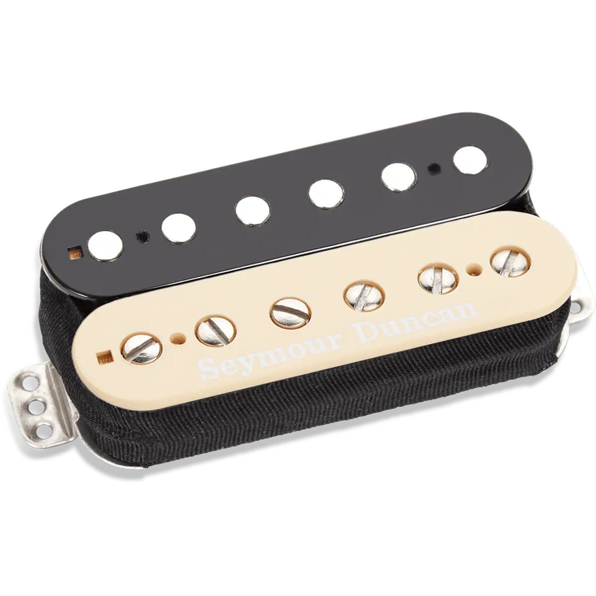 Seymour Duncan TB-4 JB Trembucker Bridge Zebra gitaarelement Seymour Duncan TB-4 JB Trembucker Bridge Zebra gitaarelement von Seymour Duncan