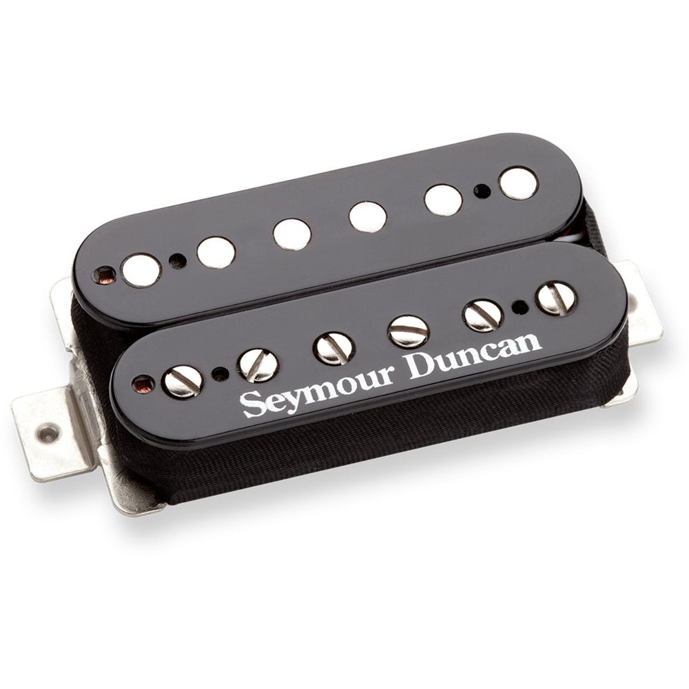 Seymour Duncan TB-6 Duncan Distortion Trembucker, schwarz Seymour Duncan TB-6 Duncan Distortion Trembucker, schwarz von Seymour Duncan