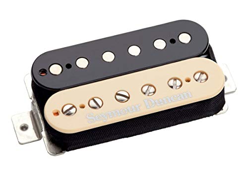 Seymour Duncan TB-PG1 - Pearly Gates Trembucker - Zebra Seymour Duncan TB-PG1 - Pearly Gates Trembucker - Zebra von Seymour Duncan