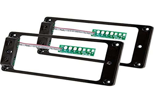 Seymour Duncan TS-1S Triple Shot Kit TB Schwarz Seymour Duncan TS-1S Triple Shot Kit TB Schwarz von Seymour Duncan
