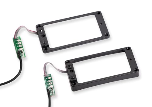 Seymour Duncan TS-2S Triple Shot Kit LP Schwarz Seymour Duncan TS-2S Triple Shot Kit LP Schwarz von Seymour Duncan