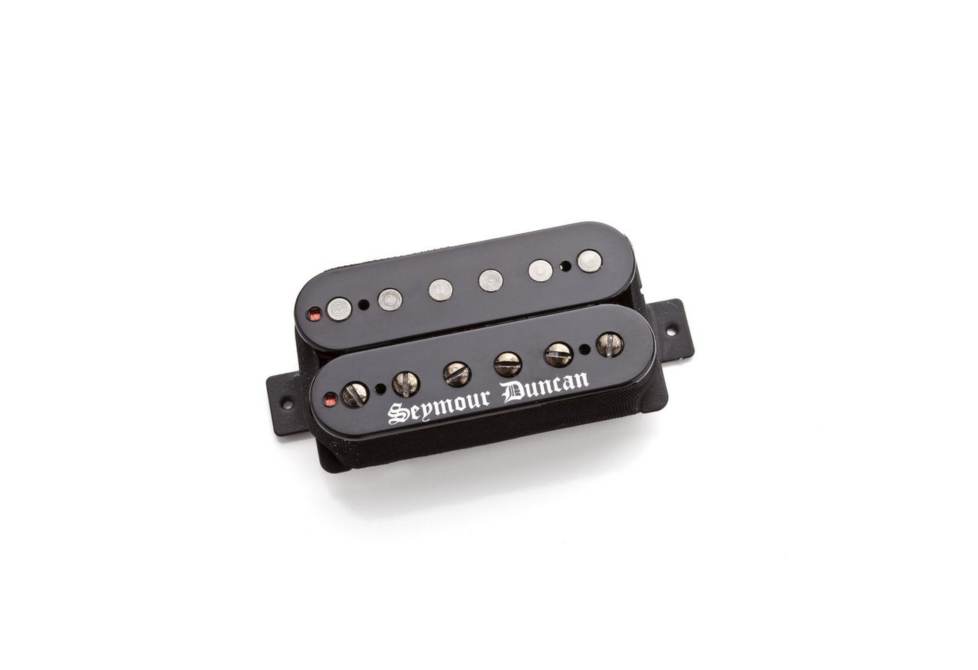 Seymour Duncan Tonabnehmer, (Black Winter Trembucker Bridge Black, E-Gitarre Tonabnehmer, Humbucker), Black Winter Trembucker Bridge Black - Humbucker Tonabnehmer für von Seymour Duncan
