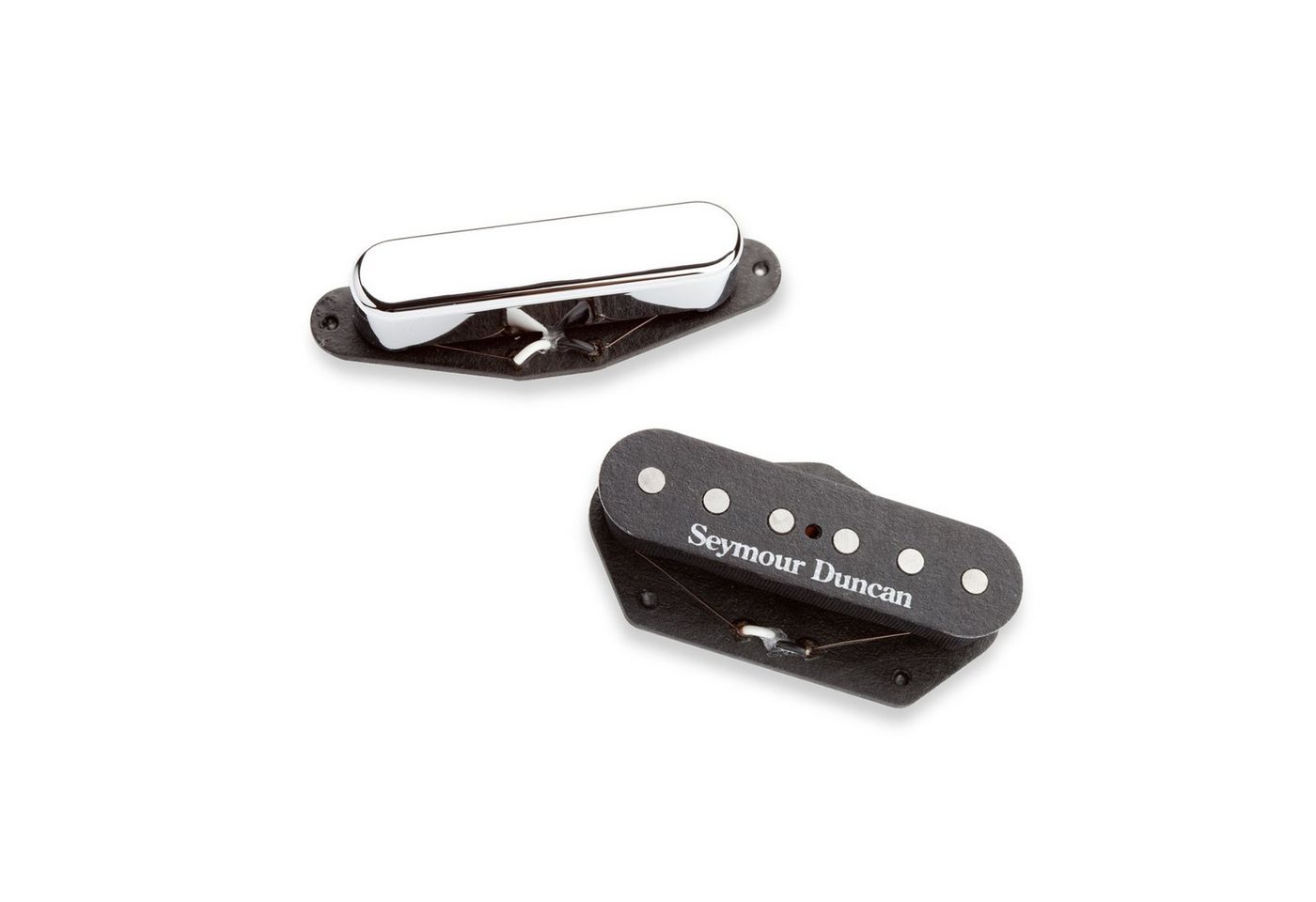 Seymour Duncan Tonabnehmer, (Hot Tele Set, E-Gitarre Tonabnehmer, Single-Coil), Hot Tele Set - Single Coil Tonabnehmer für Gitarren von Seymour Duncan