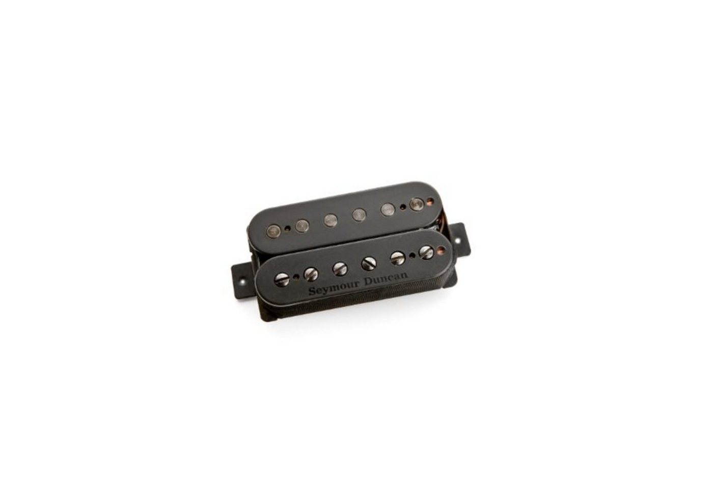 Seymour Duncan Tonabnehmer, (Nazgul Bridge Black), Nazgul Bridge Black - Humbucker Tonabnehmer für Gitarren von Seymour Duncan