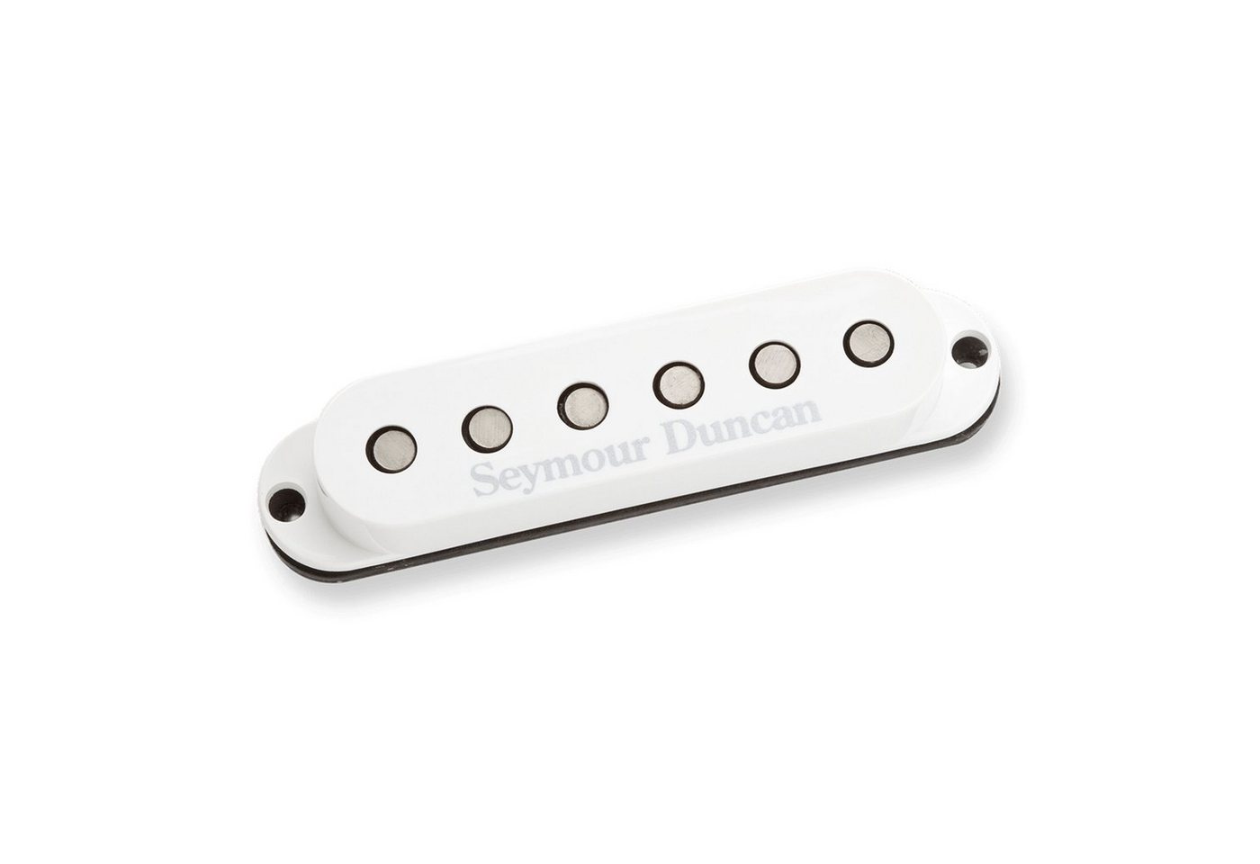 Seymour Duncan Tonabnehmer, (SSL-5 Custom Staggered Strat RWRP White, E-Gitarre Tonabnehmer, Single-Coil), SSL-5 Custom Staggered Strat RWRP White - Single Coil Tonabnehmer von Seymour Duncan