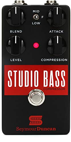 Studio-Basskompressor von Seymour Duncan