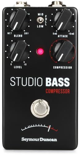 Studio-Basskompressor von Seymour Duncan