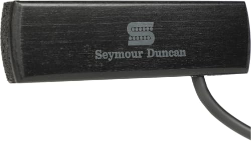 Woody Hum-Canceling, schwarz Woody Hum-Canceling, schwarz von Seymour Duncan