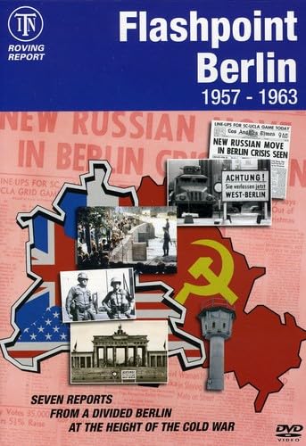 Documentary Feature -Flashpoint Berlin 1957-1963 [DVD] von Sfe