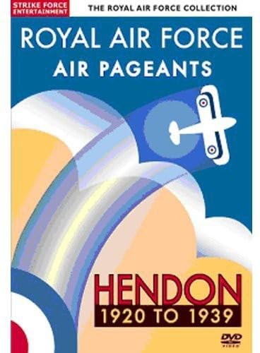 Royal Air Force Collection -Royal Air Force Air Pageants Hendon 1920 To 1939 [DVD] [UK Import] von Sfe