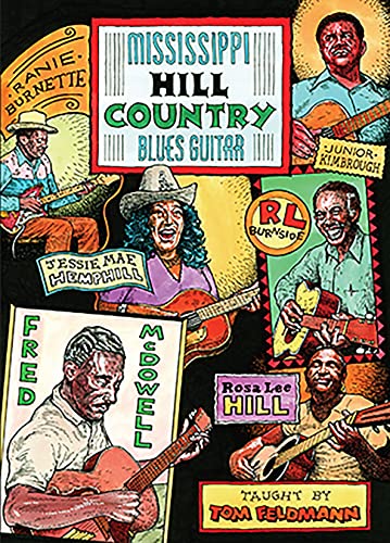 Mississippi Hill Country Blues [DVD-AUDIO] von Sggw