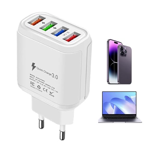 Sghtil USB C Ladeblock, Schnellladung Adapter Stromversorgung - Ladegerät Cube Typ C für Kopfhörer, Haus oder Reise Sghtil USB C Ladeblock, Schnellladung Adapter Stromversorgung - Ladegerät Cube Typ C für Kopfhörer, Haus oder Reise von Sghtil