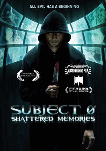 Subject 0: Shattered Memories von Sgl Entertainment