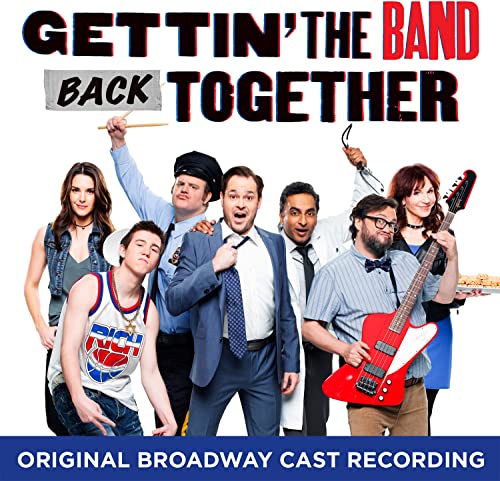 Original Soundtrack - Gettin' The Band Back.. Original Soundtrack - Gettin' The Band Back.. von Ghostlight