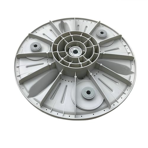Plattenspieler-Wasserblatt-Waschmaschine-Pulsator-rundes Waschbrett-Ersatz-Reparaturteil. Kompatibel für LG. XQB50-88S Plattenspieler-Wasserblatt-Waschmaschine-Pulsator-rundes Waschbrett-Ersatz-Reparaturteil. Kompatibel für LG. XQB50-88S von ShEraf