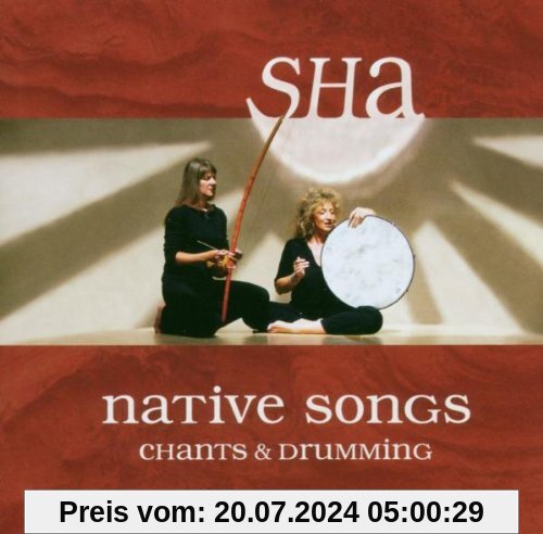 Native Songs von Sha