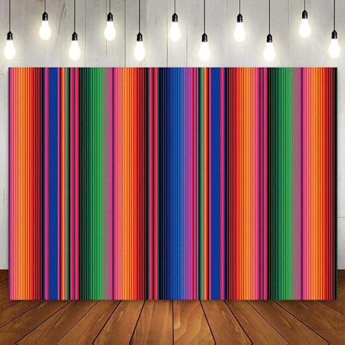 Mexikanisches Thema Fiesta Cinco de Mayo Party-Hintergrund Fotografie-Hintergrund Bunte Teppich-Streifen-Muster Banner Vinyl-Stoff ft 150cmx100cm Mexikanisches Thema Fiesta Cinco de Mayo Party-Hintergrund Fotografie-Hintergrund Bunte Teppich-Streifen-Muster Banner Vinyl-Stoff ft 150cmx100cm von ShaHxczkzsL