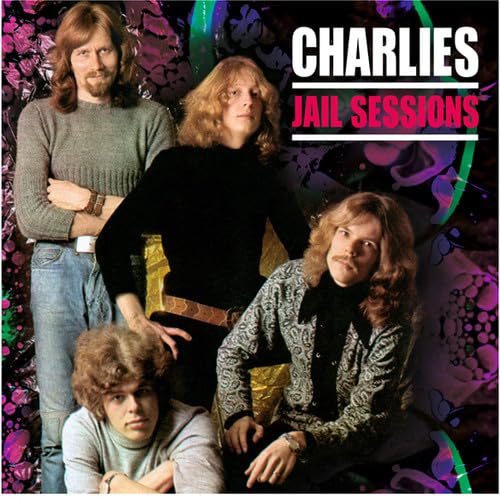 Jail Sessions von Shadoks Music