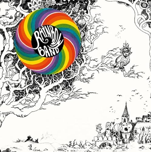 Rainbow Band [Vinyl LP] von Shadoks Music