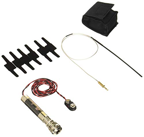 Shadow Nanoflex Tonabnehmer/Pickup für Konzertgitarre mit Endpin-Vorverstärker von Shadow Electronics
