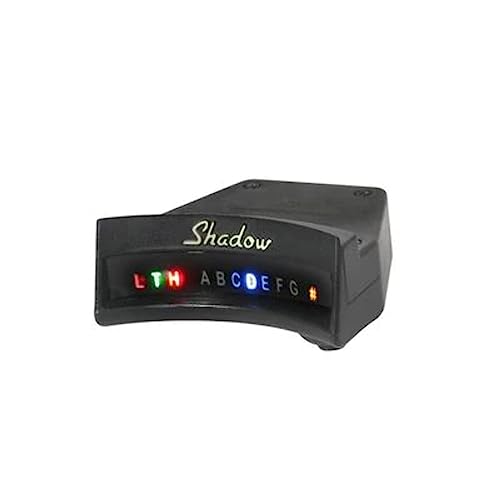 Shadow Sonic Tuner (passt in das Schallloch von Akustikgitarren) von Shadow Electronics