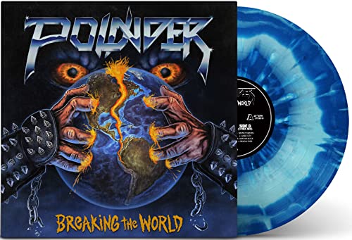 Breaking The World (Deadly Eyes Colored Vinyl) [Vinyl LP] von Shadow Kingdom Records