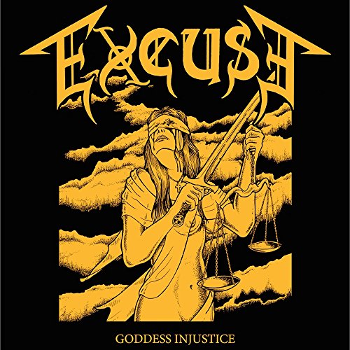 Goddess Injustice [Vinyl LP] von Shadow Kingdom Records