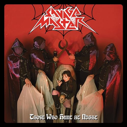 Those Who Hunt At Night von Shadow Kingdom