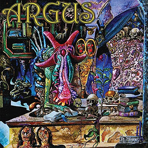 Argus [Vinyl LP] von Shadow Kingdom