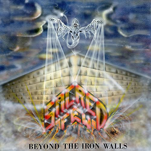 Beyond The Iron Walls [Vinyl LP] von Shadow Kingdom