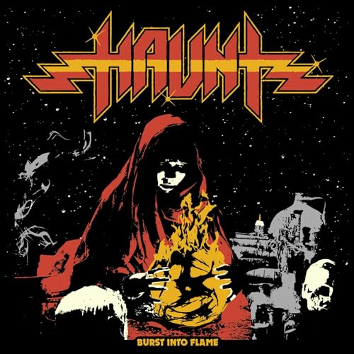 Burst Into Flames von Shadow Kingdom