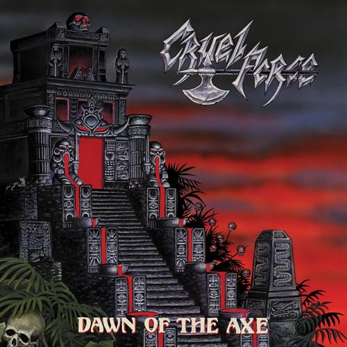 Dawn Of The Axe [VINYL] [Vinyl LP] von Shadow Kingdom Records