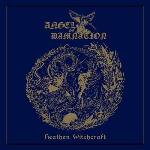 Heathen Witchcraft [Vinyl LP] von Shadow Kingdom