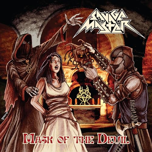 Mask Of The Devil von Shadow Kingdom