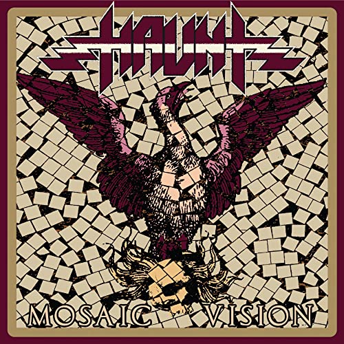Mosaic Vision (Ep) von Shadow Kingdom