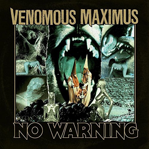 No Warning [Vinyl LP] von Shadow Kingdom