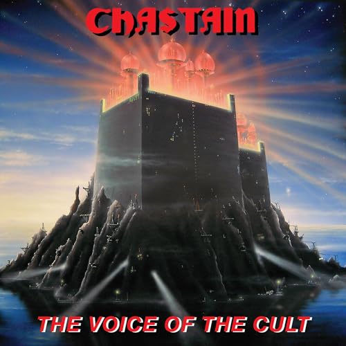 The Voice of The Cult [Vinyl LP] von Shadow Kingdom