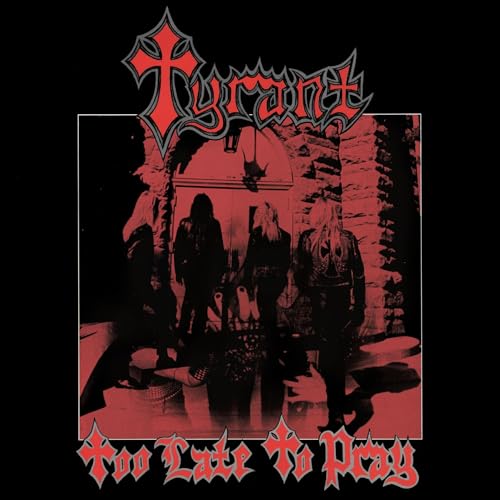 Too Late To Pray [Vinyl LP] von Shadow Kingdom