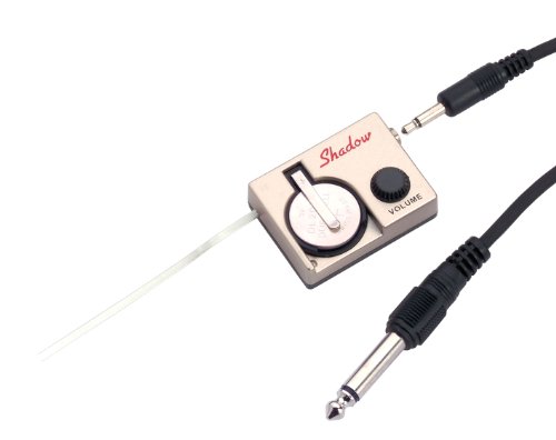 Shadow ESH NFX-AC Untergehängter aktiver Gitarren-Pickup von Shadow