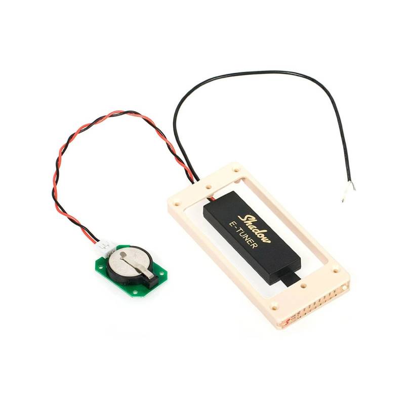 Shadow SH HB-T TR-C E-Tuner, Tremolo Electric, Cream von Shadow