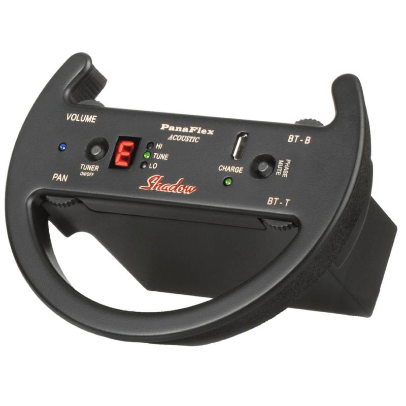 Shadow SH PFA-W Wireless PanaFlex Acoustic Pickup & Preamp for Acoustic Guitars von Shadow