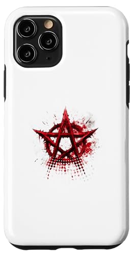 Gothic-Pentagramm-Design Hülle für iPhone 11 Pro Gothic-Pentagramm-Design Hülle für iPhone 11 Pro von ShadowPanda Apparel