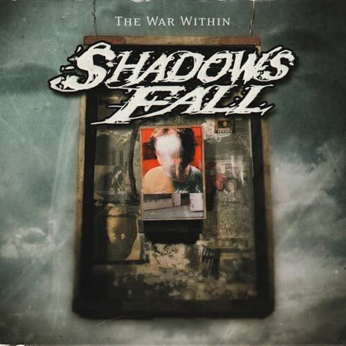 Shadows Fall War Within (RSD 4.22.23) Records & LP von Shadows Fall