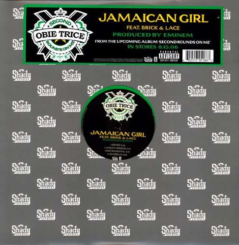 Jamaican Girl [Vinyl Single] von Shady Records