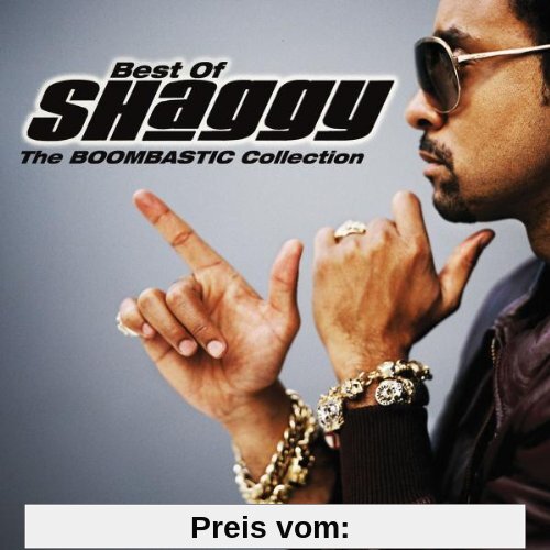 The Boombastic Collection-Best of Shaggy von Shaggy