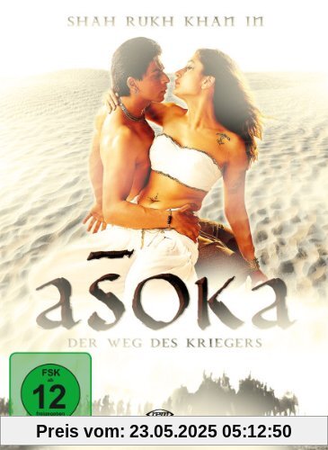 Asoka - Der Weg des Kriegers (Vanilla Edition) von Khan, Shah Rukh